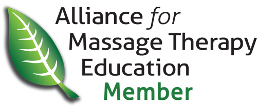 Alliance for Massage Therapy Education Member