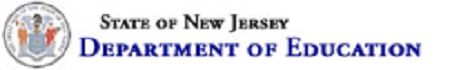 State of New Jersey Department Of Education